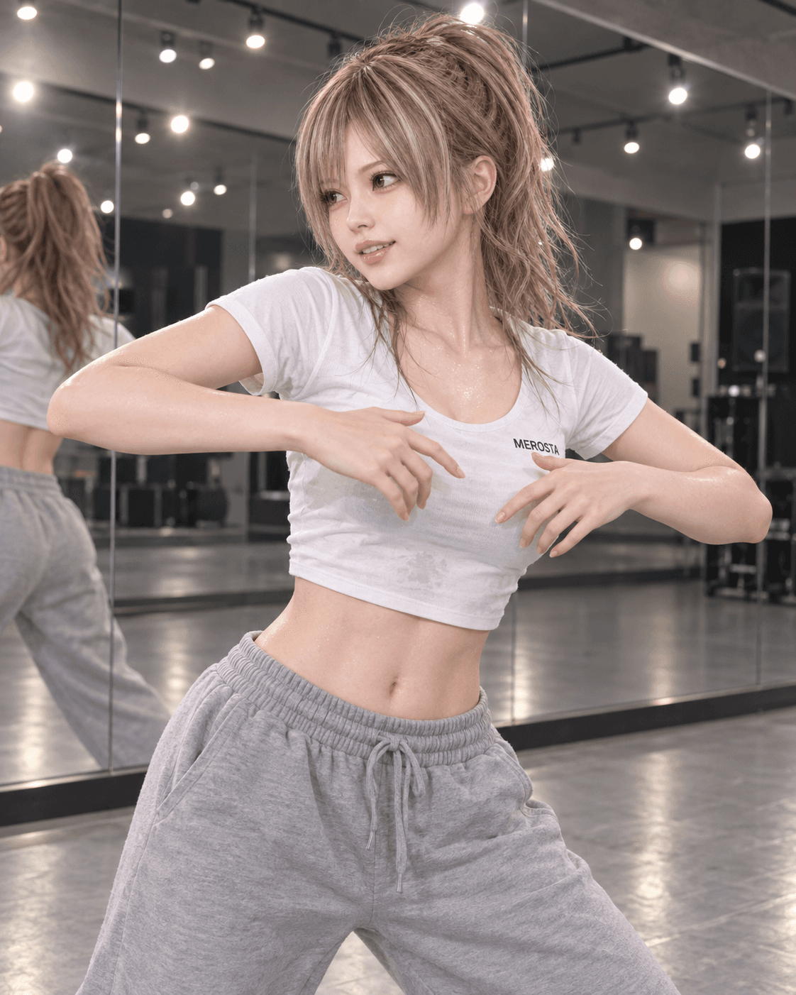 ダンスレッスン!
