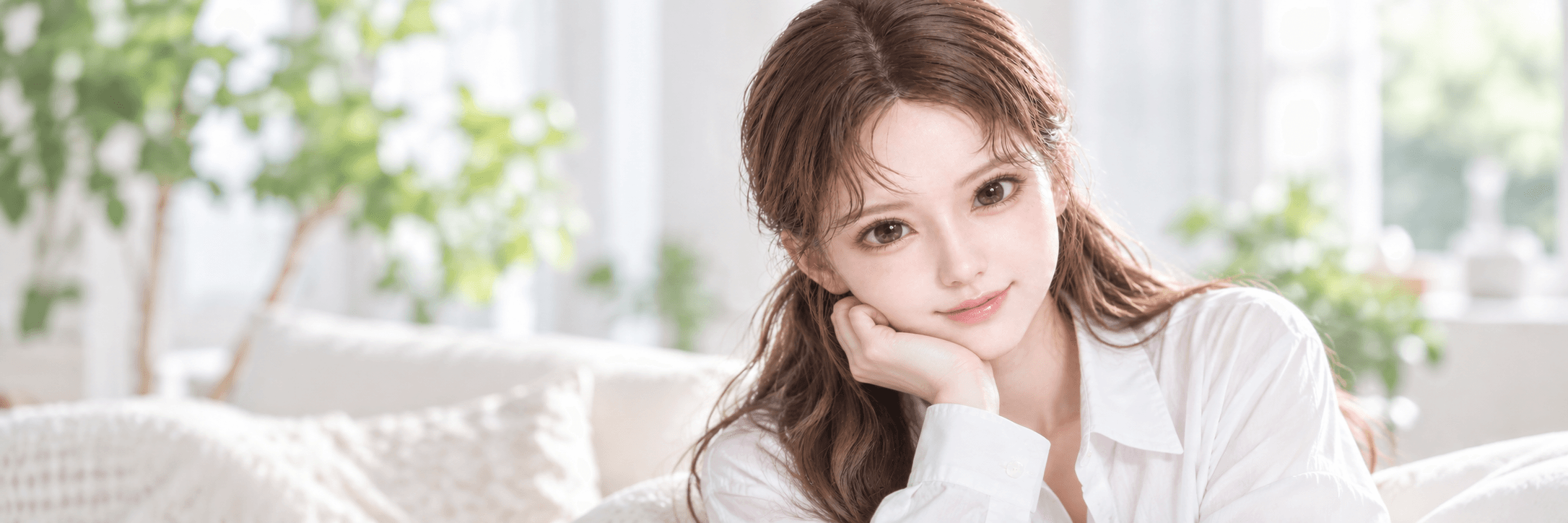 陽だまりの窓辺で微笑む女性.png